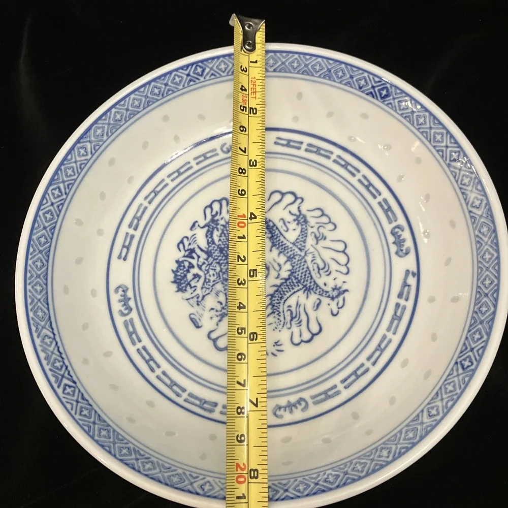 Jingdezhen rice grain